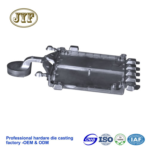 工廠專(zhuān)業(yè)定制鋁合金配件